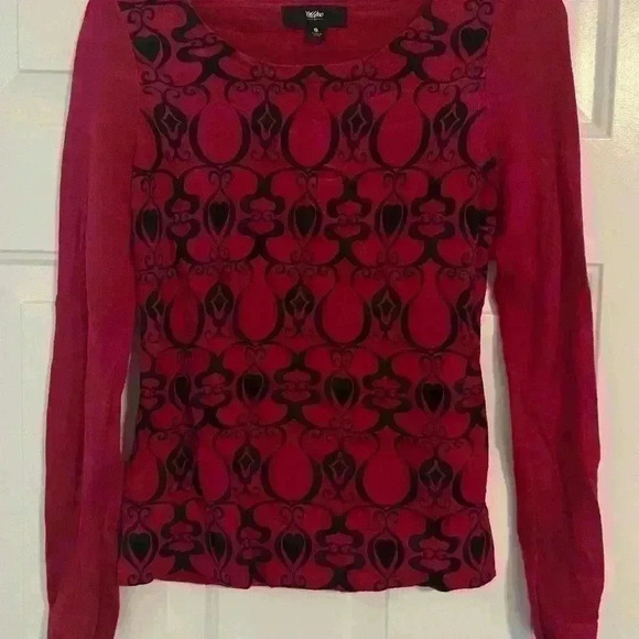 Hottie Pink Sweater - Picture 1 of 2